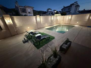 view of accommodation