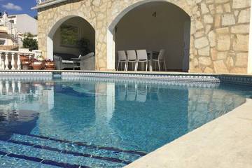 view of accommodation