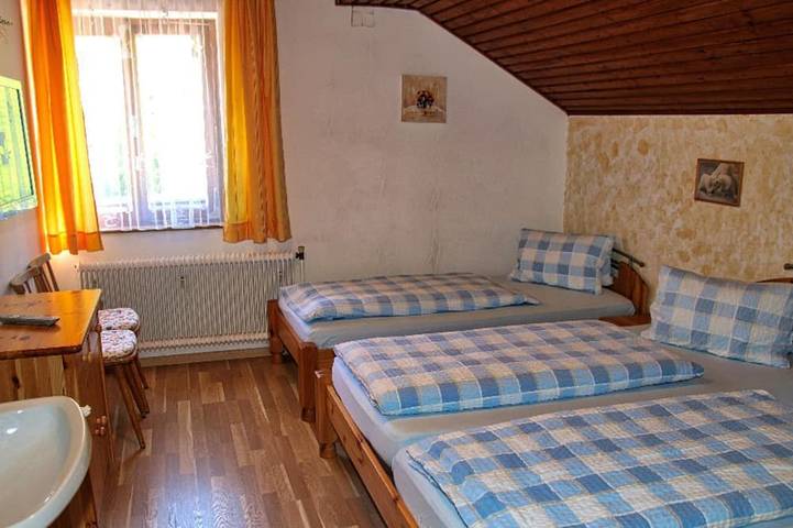 Agriturismo für 5 Personen, mit Garten in Steinbach am Attersee - 2