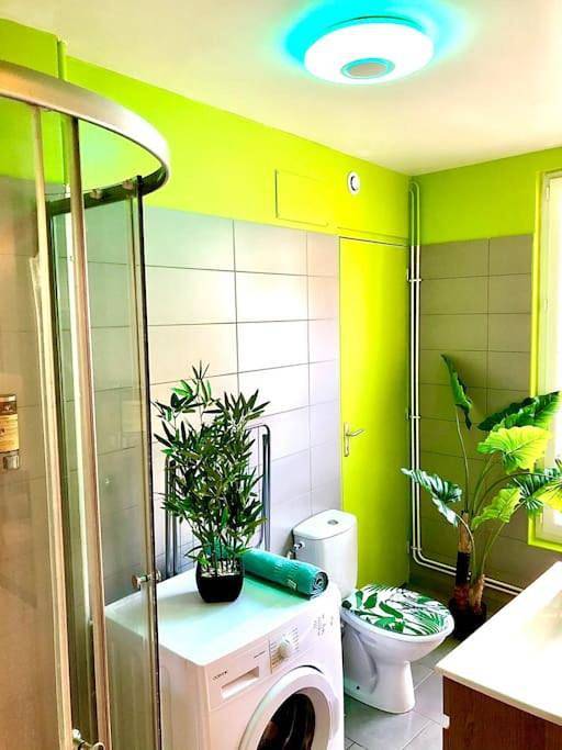 Gîte pour 4 personnes, avec jardin, animaux acceptés à Sens - 3