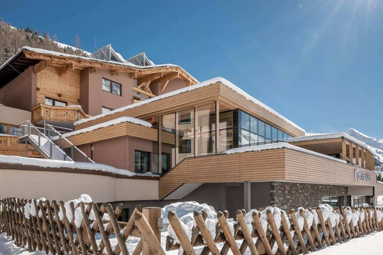Double Room with Balcony in Obergurgl, Sölden (Österreich)