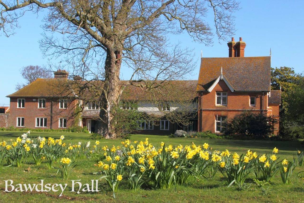 King Room with Garden View in Suffolk