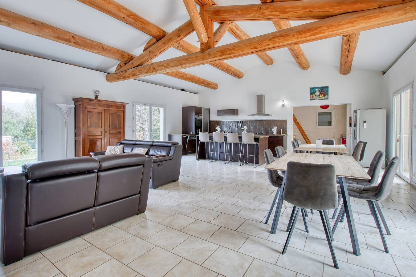 Entre Pins et Soleil - Maison avec piscine privée in Signes, Région de Toulon