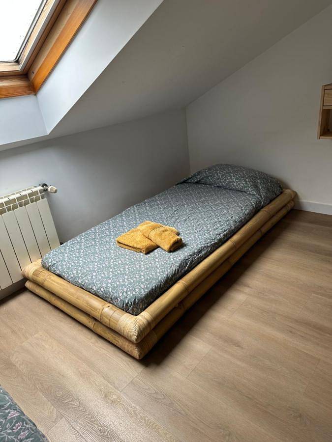 Apartamento entero, Pilgrim’s House in El Pino, Provincia de La Coruña