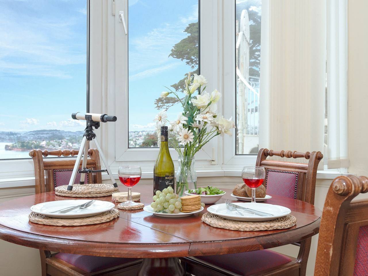 Entire apartment, Cockington Bay Fort in Torquay, Torbay