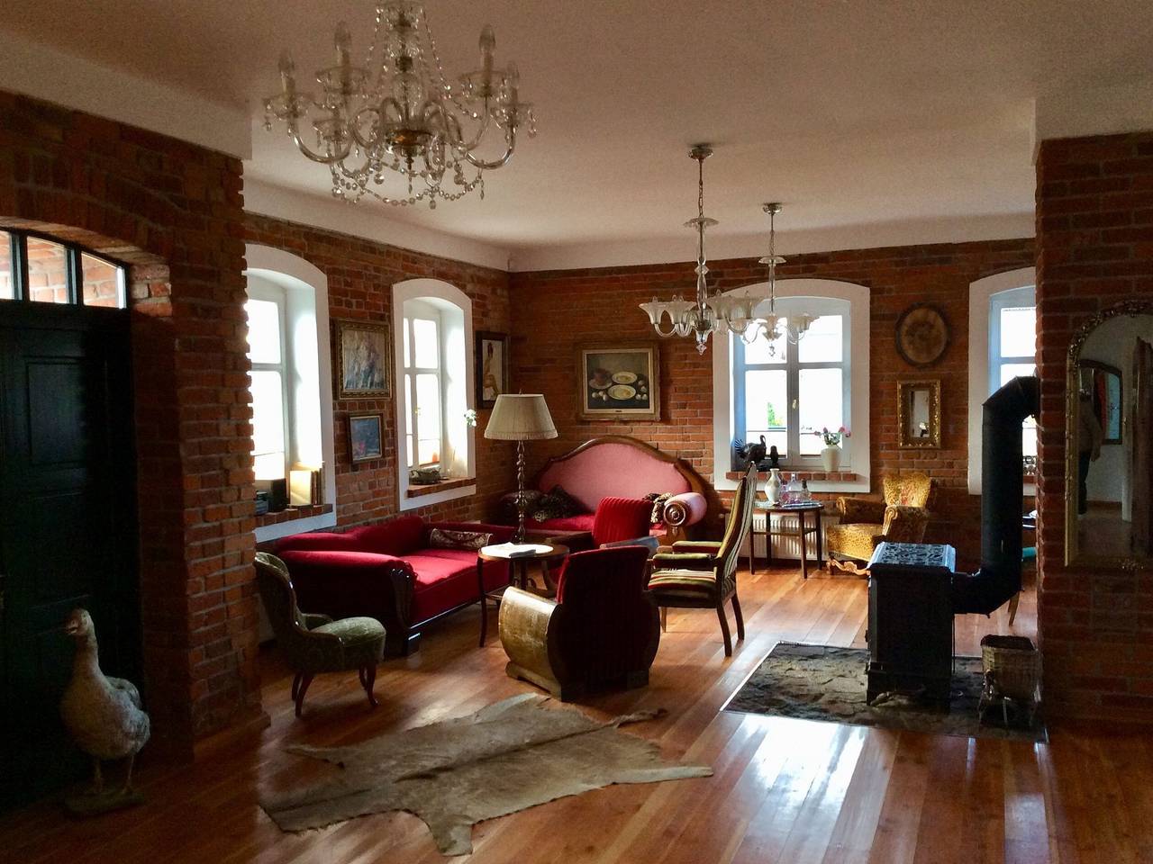 Willa rodzinna nad Morzem Bałtyckim in Mielno, Powiat koszaliński