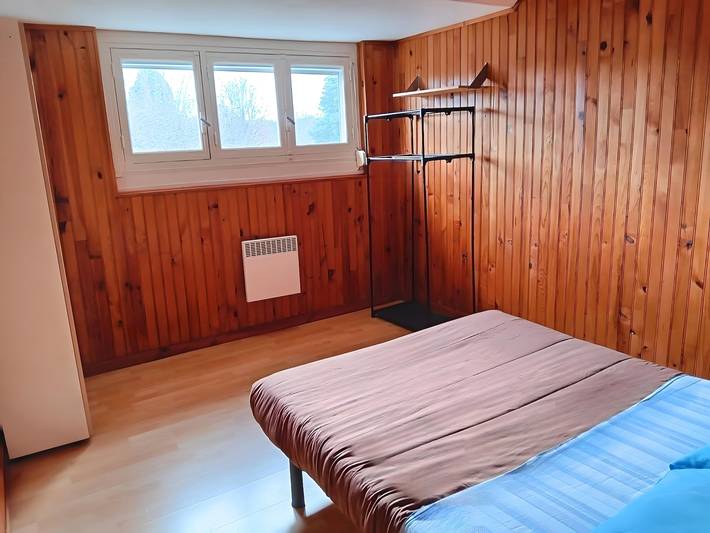 Ganze Wohnung, Camping des Bains — Appartement 2 - 2 slaapkamers in Saint-Honoré-les-Bains, Naturpark Morvan