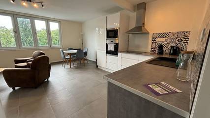 Appartement De Vacances pour 2 Personnes dans Arras, Région d'Arras, Photo 4