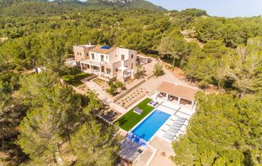Finca in Felanitx, Mallorca Süden für 10 