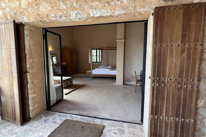 Son Pages - zwei exklusive Häuser mit Meerblick, großem Pool, voll klimatisiert in Manacor, Mallorca Osten