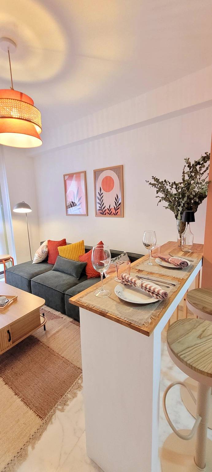 Appartement entier, Appartement "Salvador Suite" avec Wi-Fi et climatisation in Realejo-San Matías, Grenade