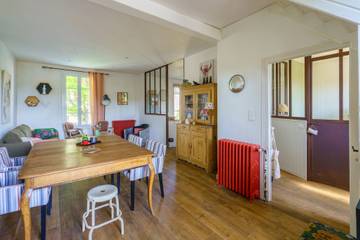 Maison De Vacances pour 5 Personnes dans Quimper, Région de Quimper, Photo 1