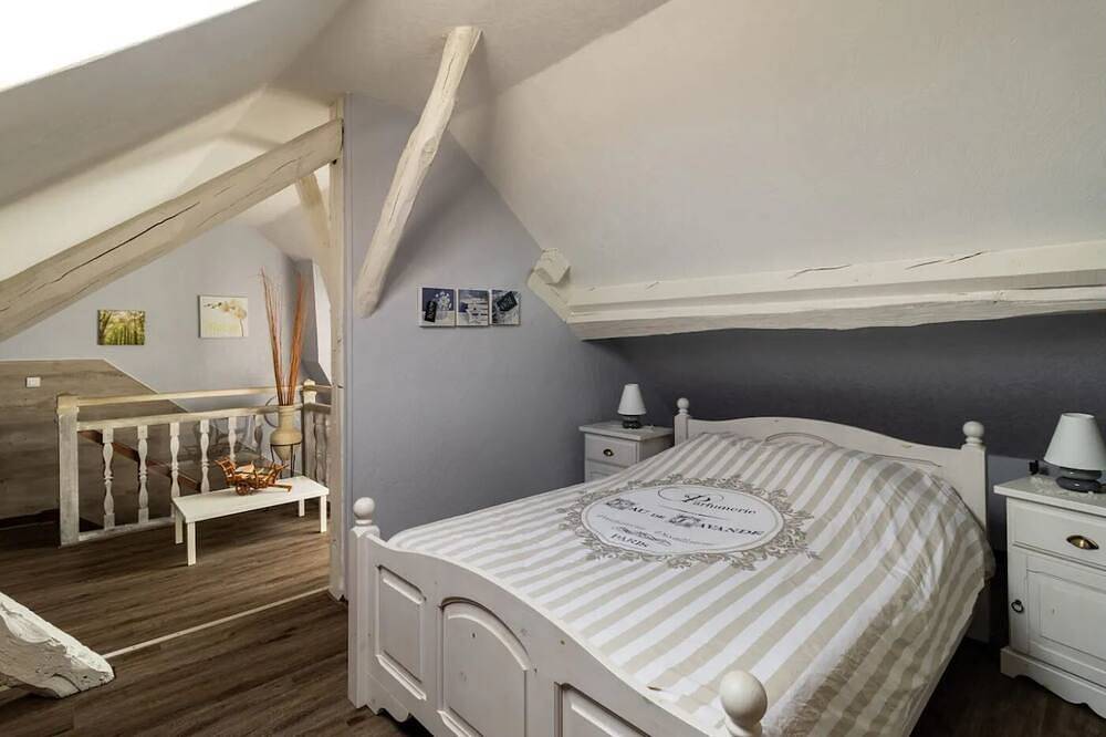 Gîte de la Vallée sur la Route touristique du Champagne in Baulne-en-Brie, Aisne