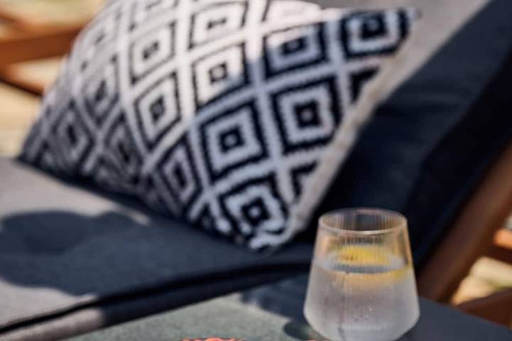 Ferienhaus für 6 Personen, mit Garten und Terrasse, mit Haustier in Punta Prima