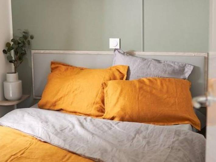 Camping pour 8 personnes, avec bassin pour enfant et piscine dans l' Eure - 3