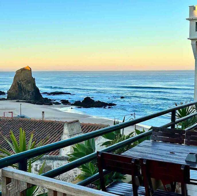 Casa de férias para 5 pessoas, com Varanda e Terraço e ainda Vista em Silveira (Portugal)