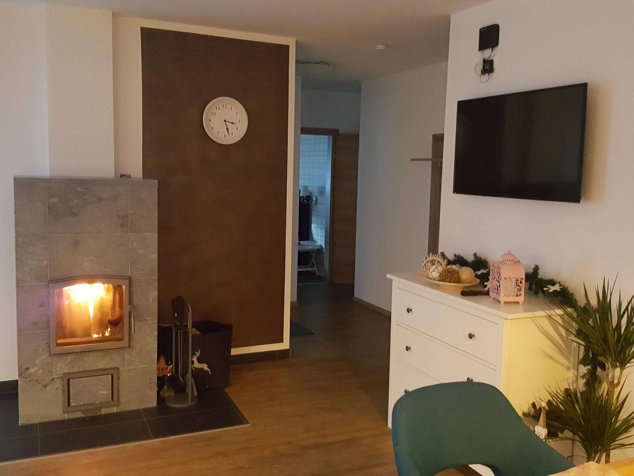 Ganze Ferienwohnung, Appartementhaus Zraunig - Weißseekopf in Flattach, Oberkärnten