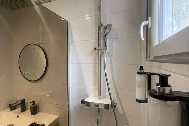 Location de vacances pour 2 personnes, avec jardin et terrasse à Melun - 4
