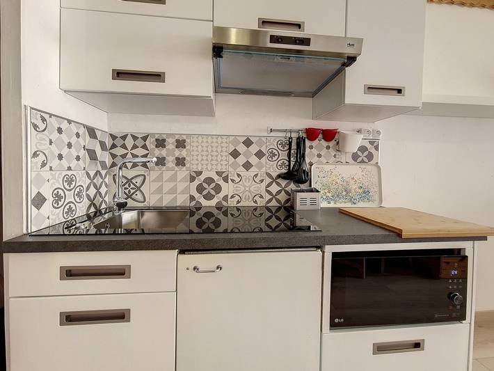 Chalet pour 2 personnes dans Les Menuires - 4