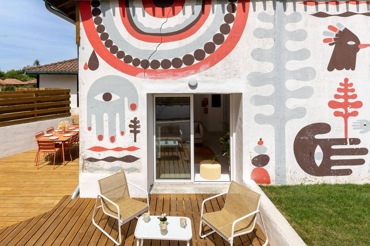 Villa Alma in Seignosse, Côte d’Argent