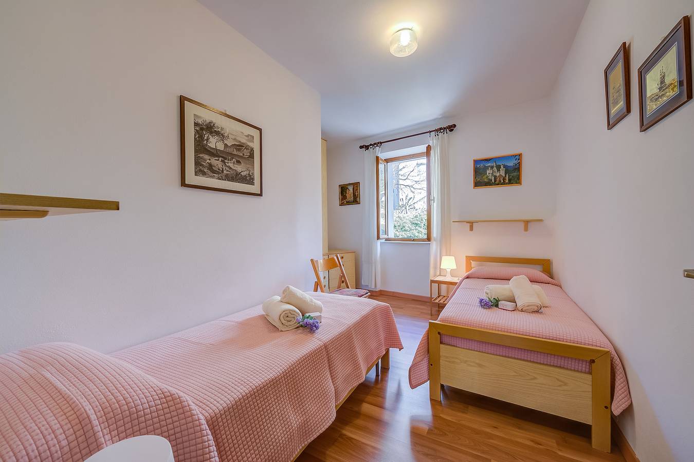 Appartement entier, Appartamento Miorelli 2 in Torbole, Nago-Torbole