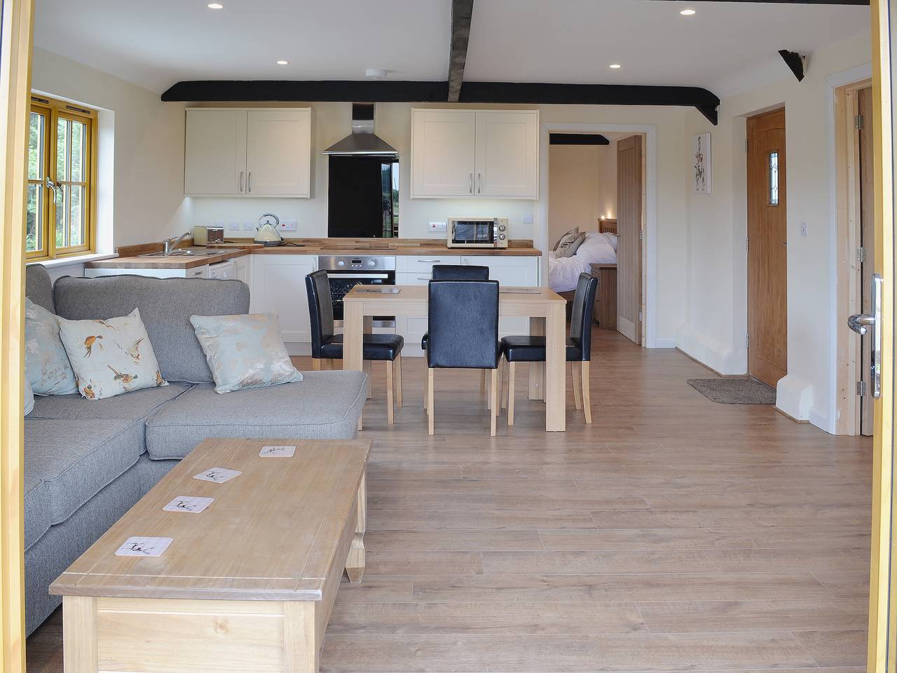 Horseshoe Cottage in River (Kent), Kent