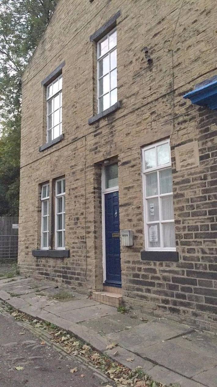 Pension voor 3 personen, met terras en uitzicht in Engeland