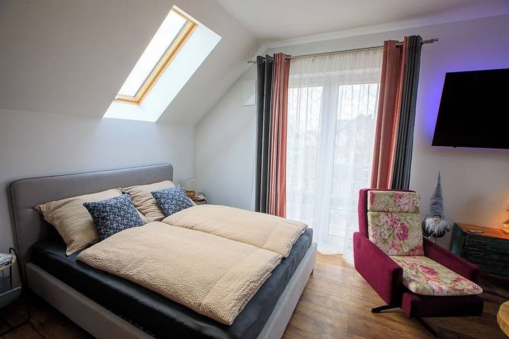 Ganze Wohnung, Gemütliche Apartamenty Art Komfort in Tucheler Heide