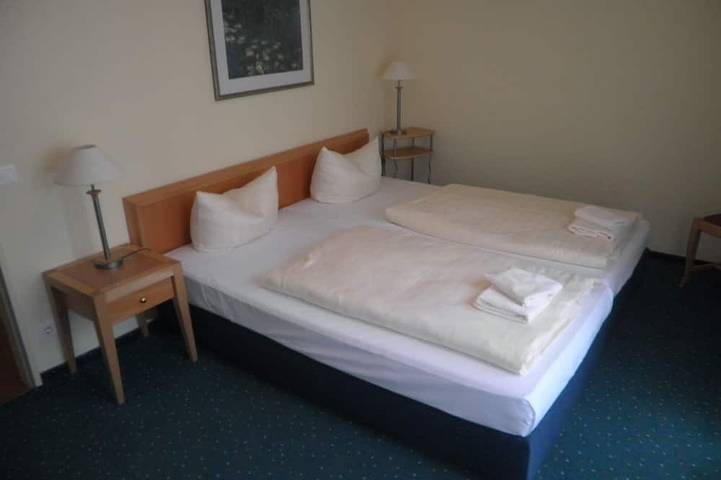 Apartamento entero, Amplio apartamento en una zona céntrica y tranquila, a sólo 50 metros de la playa in Seebad Heringsdorf, Heringsdorf