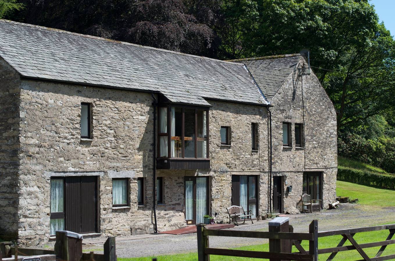 Grange Cottage | Lakeside Windermere in Lake District