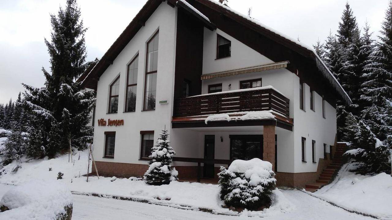 Ferienhaus für 12 Personen (100 m²) in Harrachov (Semily) in Harrachov, Riesengebirge