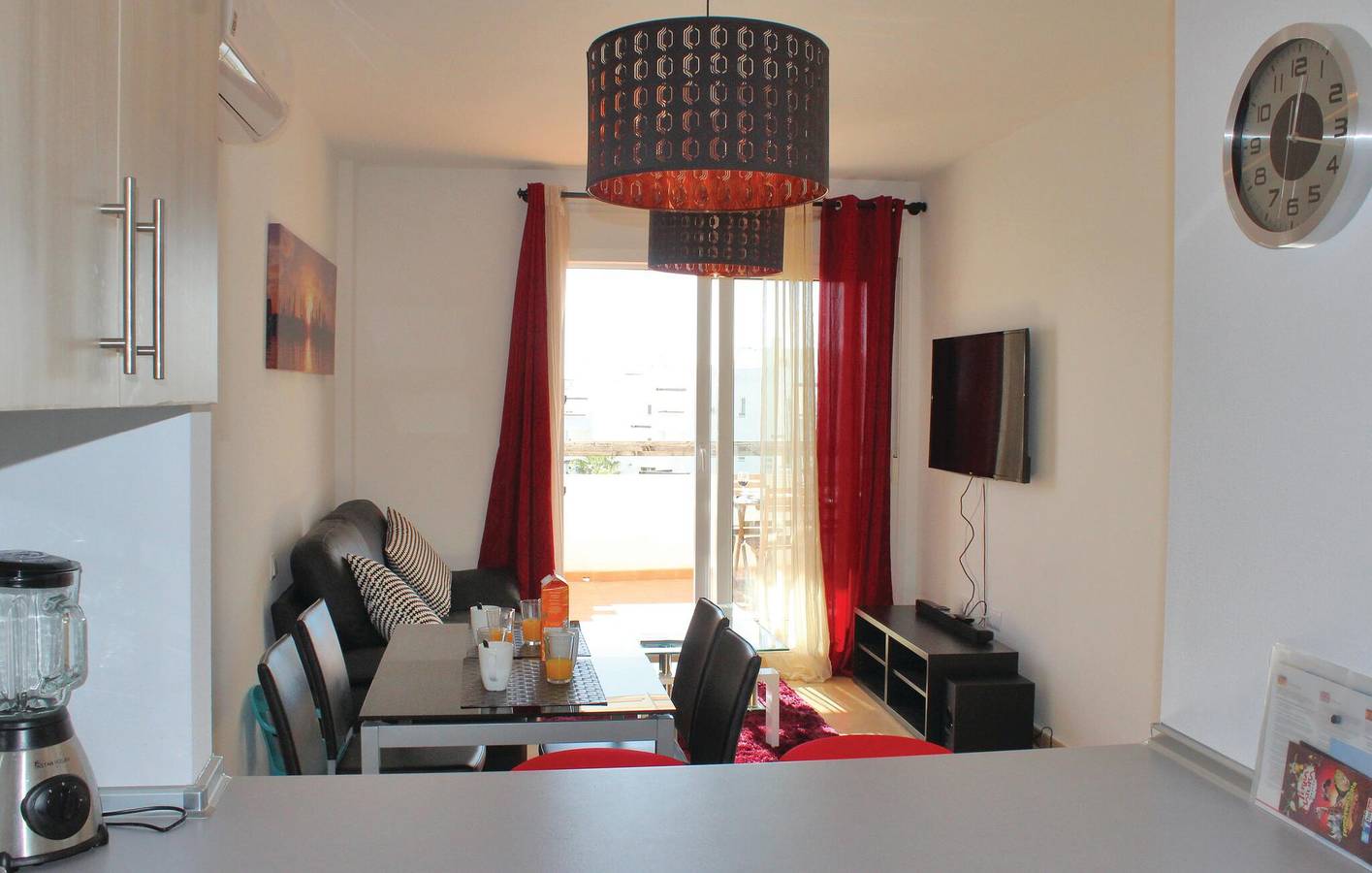 Ganze Ferienwohnung, Modernes Apartment mit WiFi, Garage & AC | Nähe Restaurant & Stadtzentrum in Golf Resorts Murcia, Torre Pacheco