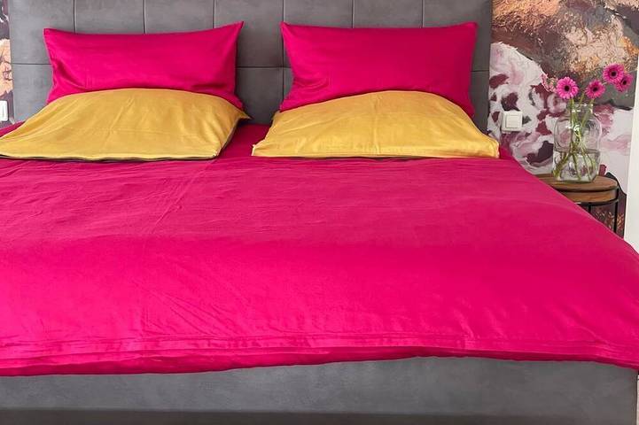 Ferienwohnung für 2 Personen, mit Terrasse und Balkon/Terrasse in Reichsburg Cochem - 3