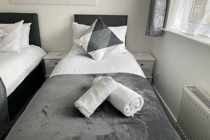 Location de vacances pour 10 personnes, avec jardin dans Chatham (United Kingdom) - 3