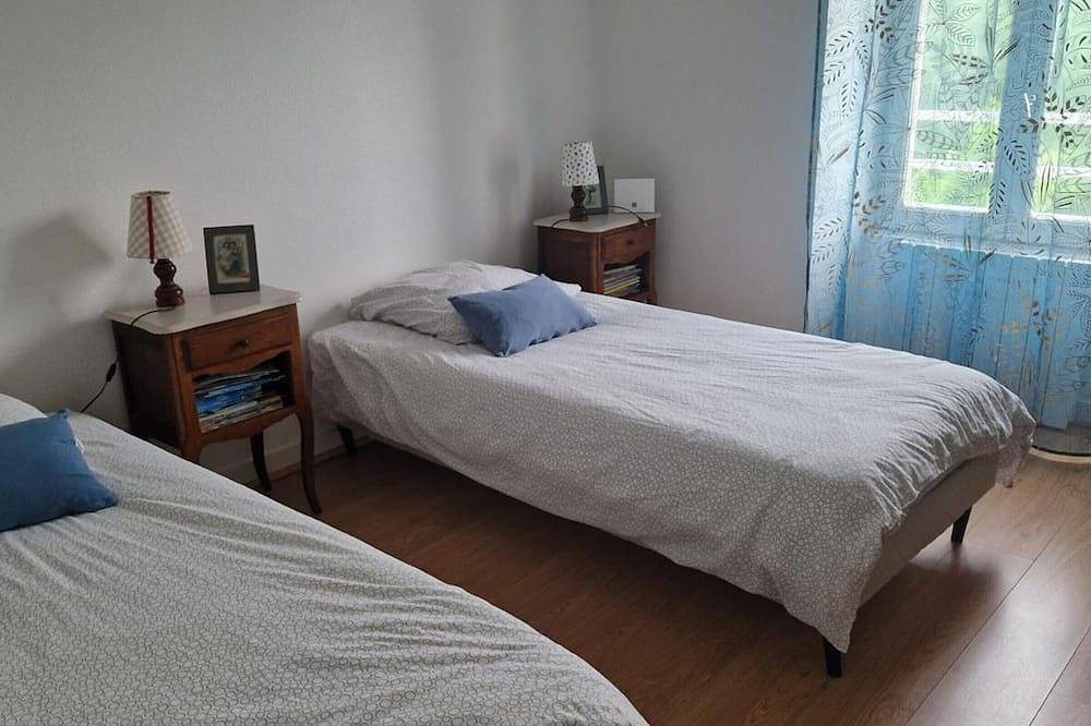 Gîte de charme à Sasnières, animaux admis, parking privé in Sasnières, Région de Vendôme