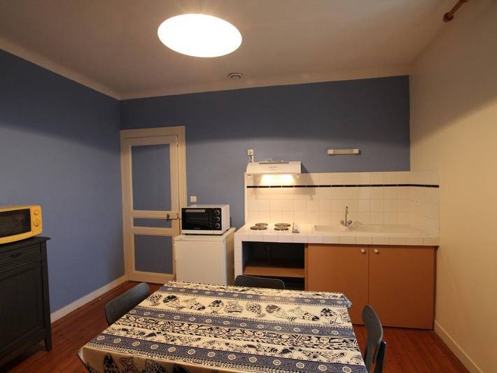 Gîte pour 2 personnes, animaux acceptés à Périers - 3