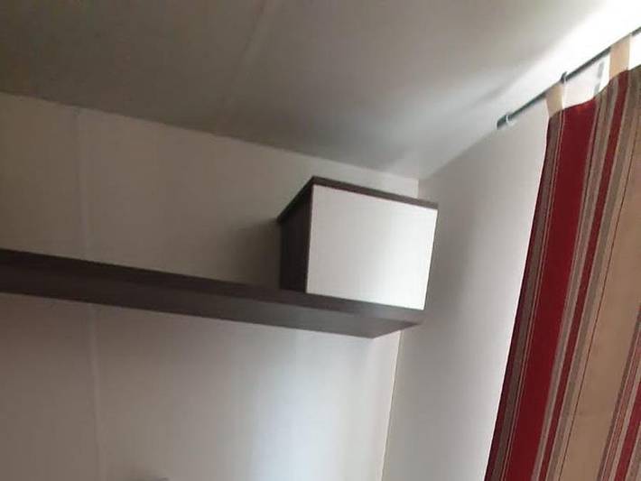 Camping Le Fief d'Anduze - Mobilheim 4 personen - Jupiter 784 (2 Schlafzimmer mit optionaler Klimaanlage, vor Ort zu zahlen) in Massillargues-Attuech, Alès und Umgebung