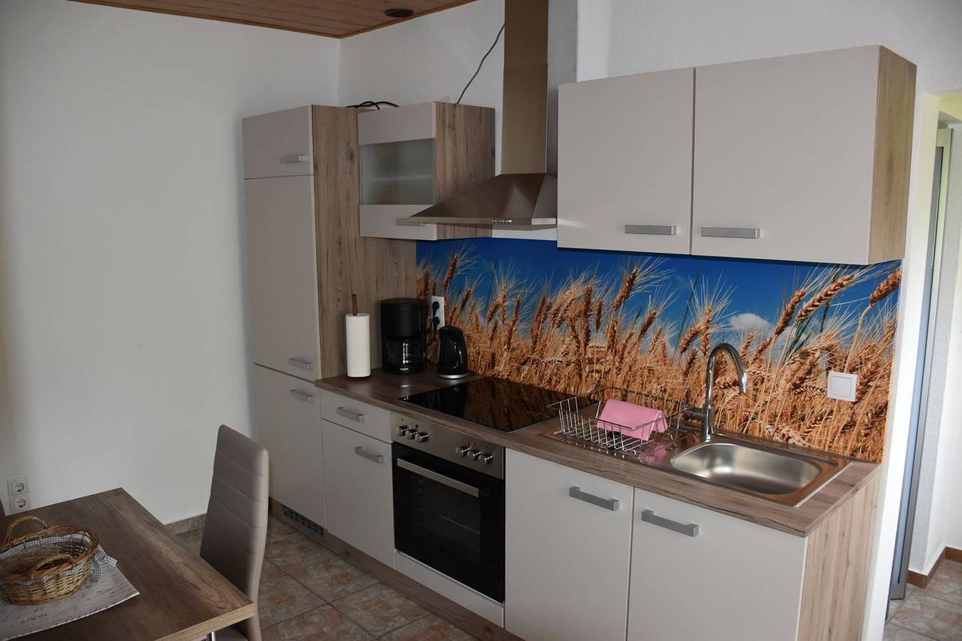 Ganze Wohnung, Seedorf Ferienwohnung in Strand und Zeltplatz, Dahmen