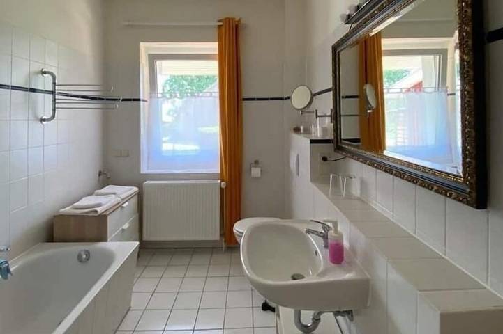 Ferienwohnung für 2 Personen, mit Sauna in Peenehagen - 4