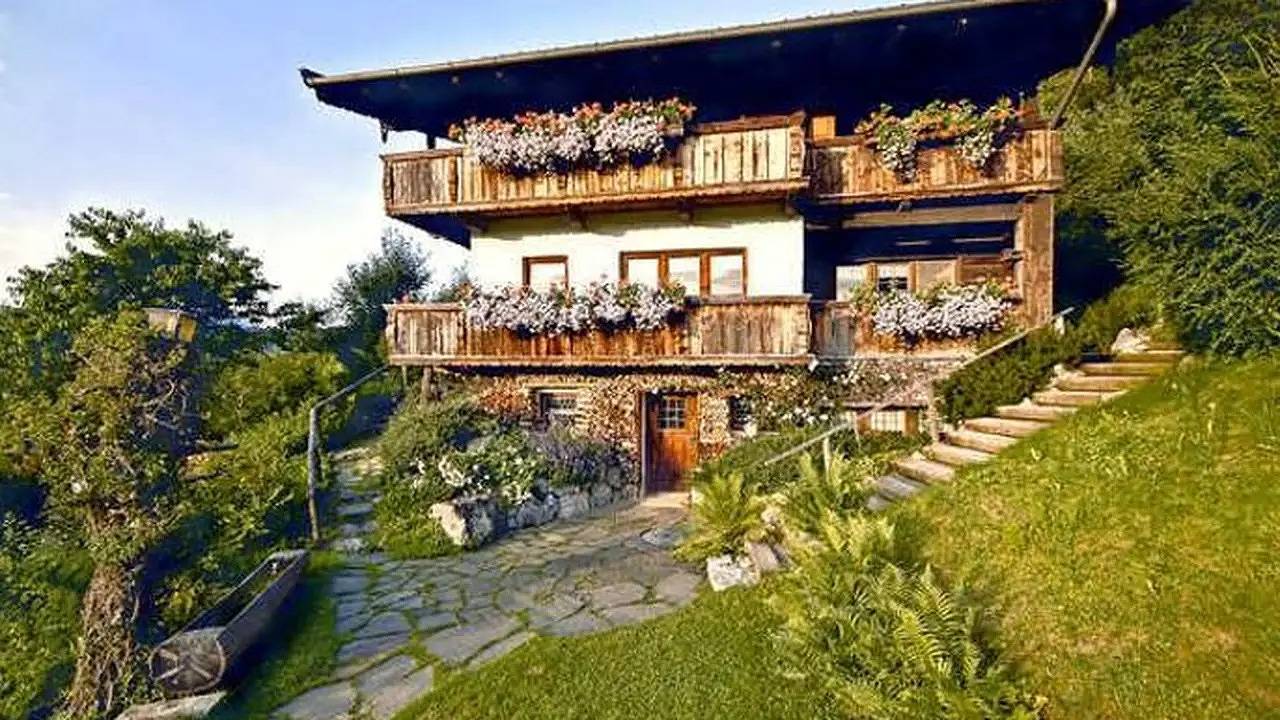 Geheel vakantieappartement, Vakantieappartement voor 2 personen met balkon in Reith im Alpbachtal, Kaisergebirge