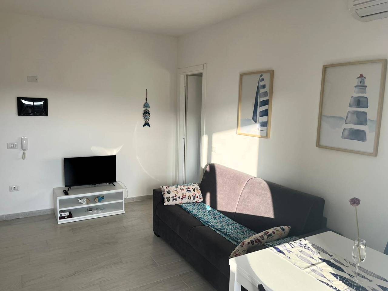 Ganze Wohnung, Affittimoderni La Maddalena - Mada21 in Parco Nazionale dell'Arcipelago di La Maddalena, La Maddalena