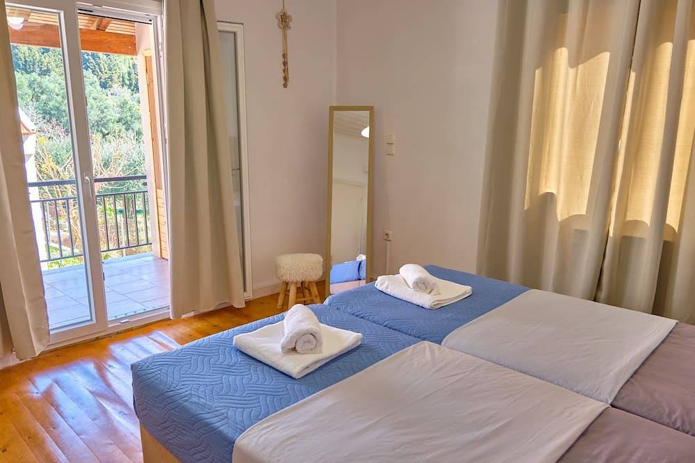 Villa Christine Afionas Corfu in Korfu