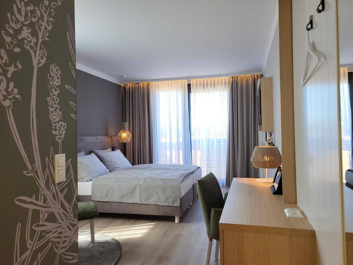 Landhotel Rittmeister & Kräuter-Spa Adults Only in Biestow, Rostock