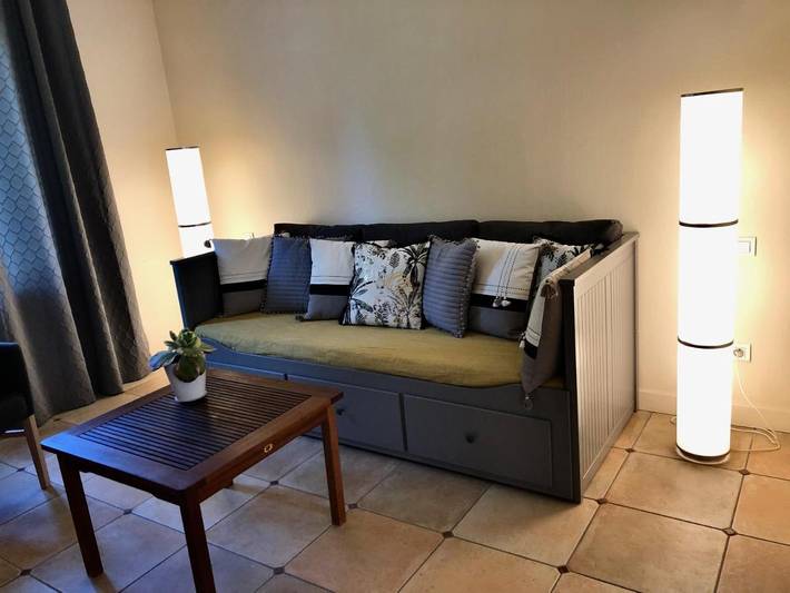 Chambre d’hôte pour 2 personnes, avec jardin et terrasse à Bizanet - 3