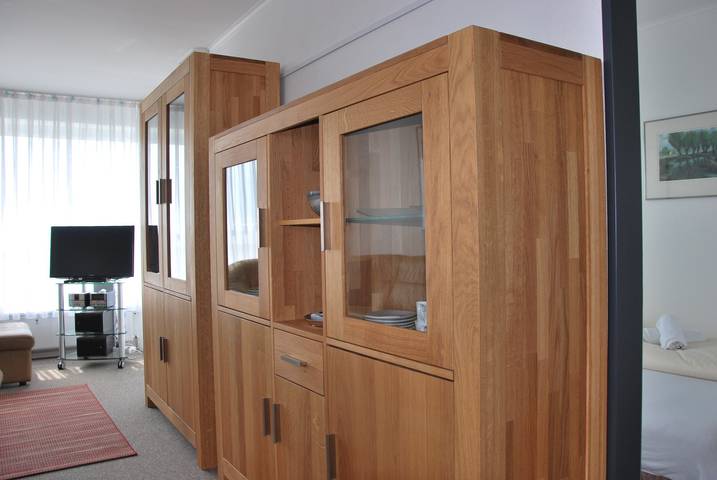 Ferienhaus für 4 Personen, mit Pool und Sauna sowie Seeblick und Balkon in Elbe-Weser - 4