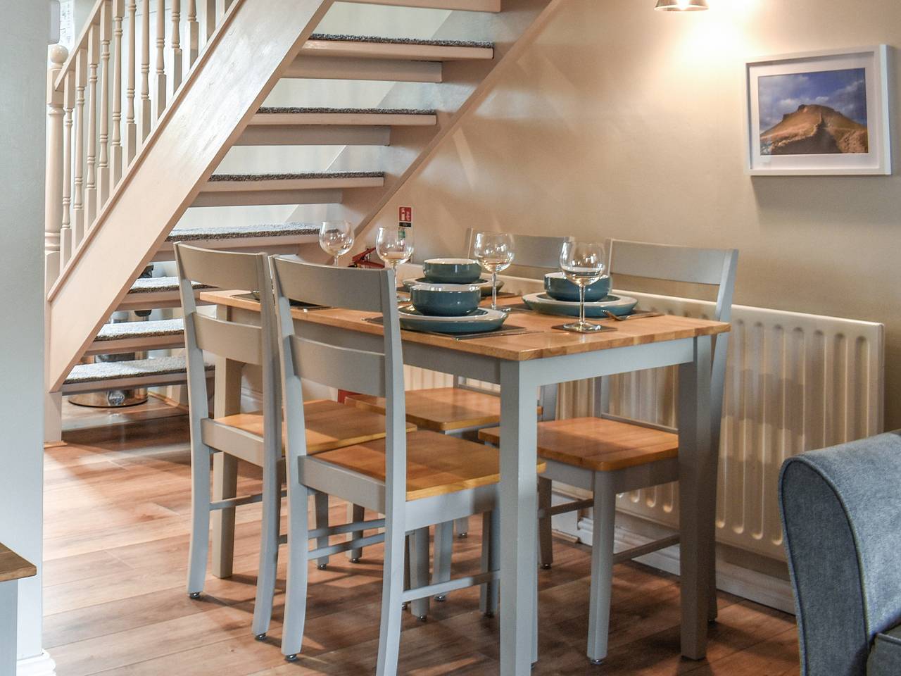 Gable End Cottage in Ingleton, Yorkshire Dales National Park