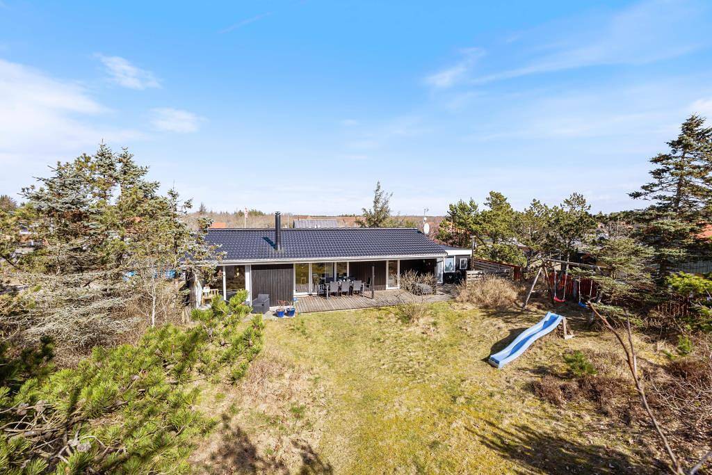 Schönes, klassisches Ferienhaus für 8 Personen und 1 Hund in Nymindegab, Holmsland Klit