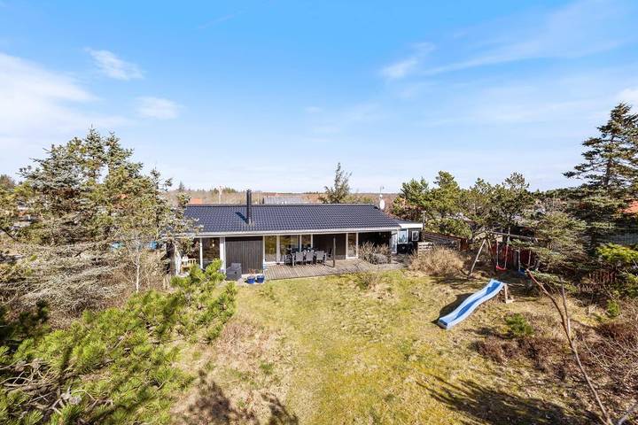 Villa für 7 Personen, mit Sauna, mit Haustier - 1