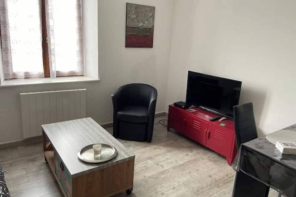 Ganze Wohnung, Aux Portes de Brisach  in Schlettstadt, Region Sélestat-Erstein
