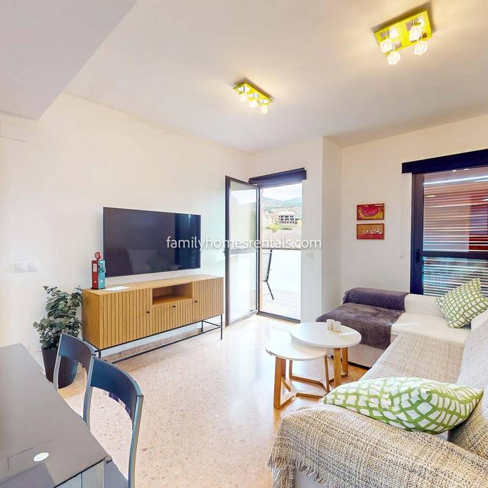 Ganze Wohnung, Apartamento Sueño de Alcalá in Alcalá de la Selva, Teruel und Umgebung